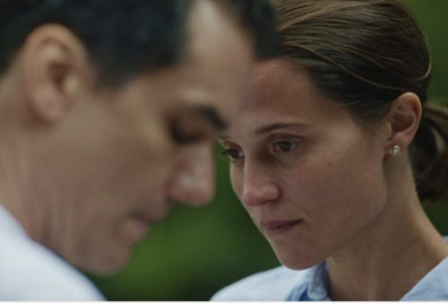 The Last Day - Alicia Vikander